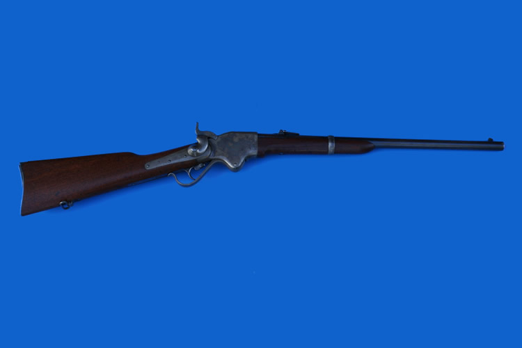Spencer Saddle Ring Carbine