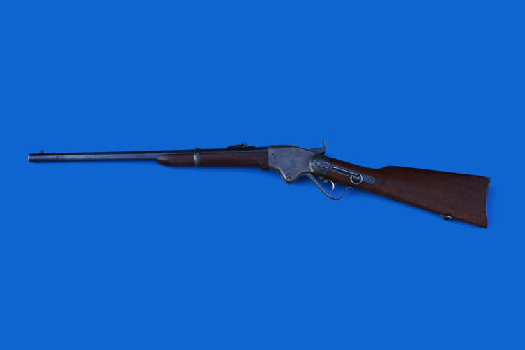 Spencer Saddle Ring Carbine
