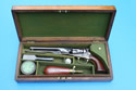 Cased Colt Model 1862 Police Revolver