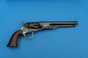 Cased Colt Model 1862 Police Revolver