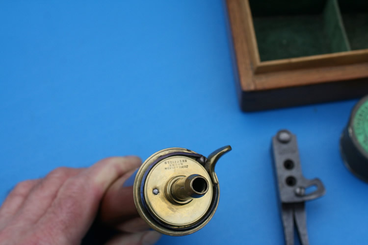Cased Colt Model 1851 Navy Revolver