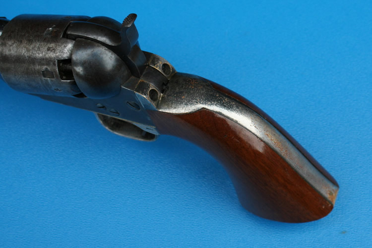 Cased Colt Model 1851 Navy Revolver