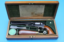 Cased Colt Model 1851 Navy Revolver