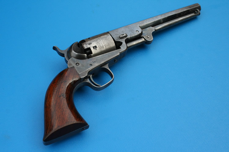 Colt Model 1851 London Navy Upper Canada Revover