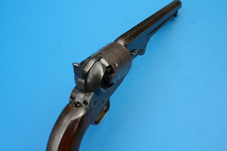 Colt Model 1851 London Navy Upper Canada Revover
