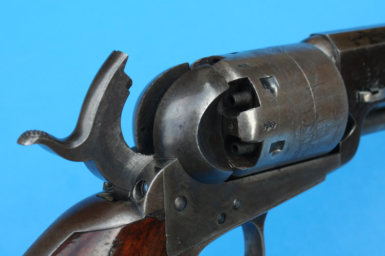 Colt Model 1851 London Navy Upper Canada Revover