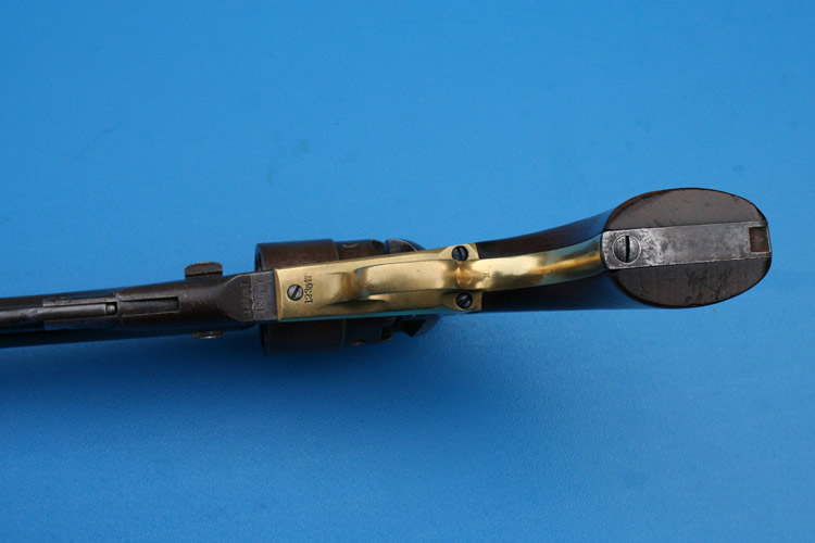 Colt Model 1860 US Army Revolver