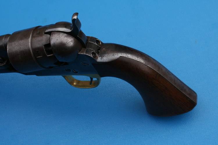 Colt Model 1860 US Army Revolver