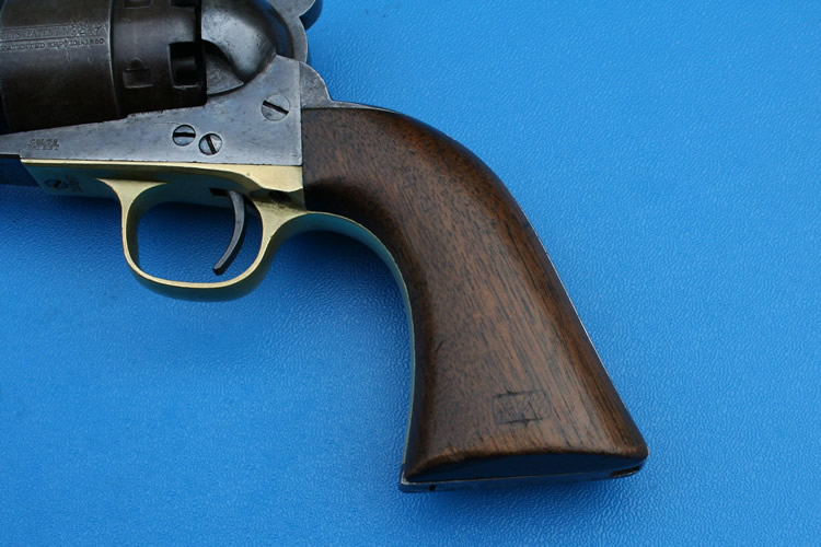 Colt Model 1860 US Army Revolver