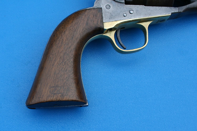 Colt Model 1860 US Army Revolver