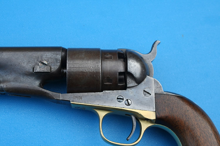 Colt Model 1860 US Army Revolver