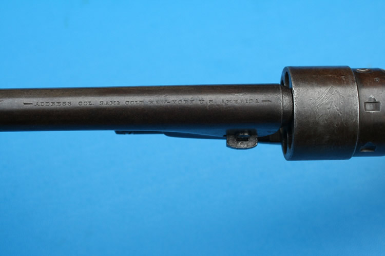 Colt Model 1860 US Army Revolver