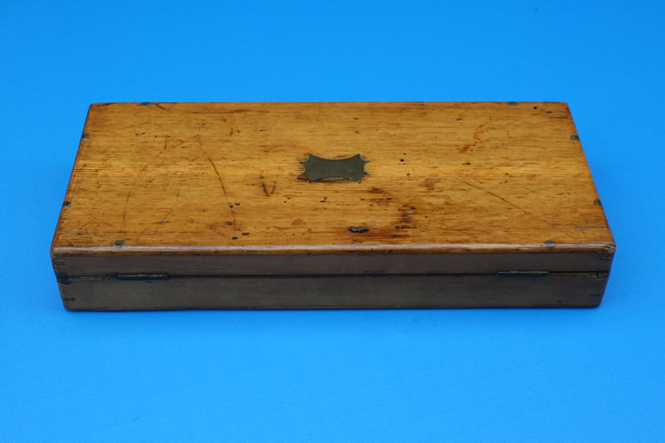 English style Colt Model 1851 Navy Case
