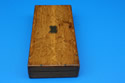 English style Colt Model 1851 Navy Case