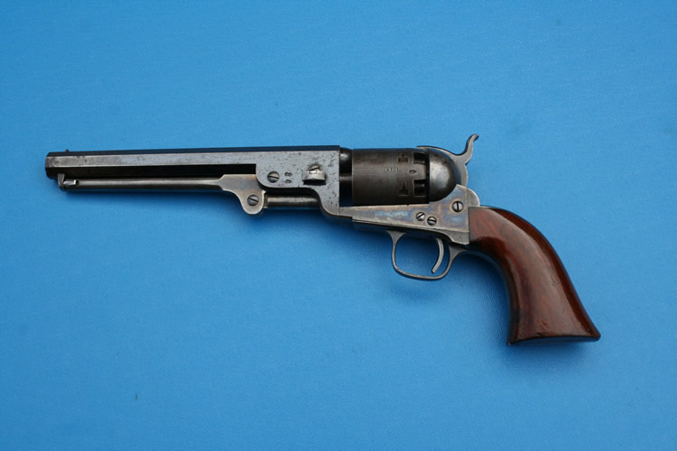 Colt Model 1851 London Navy Revolver