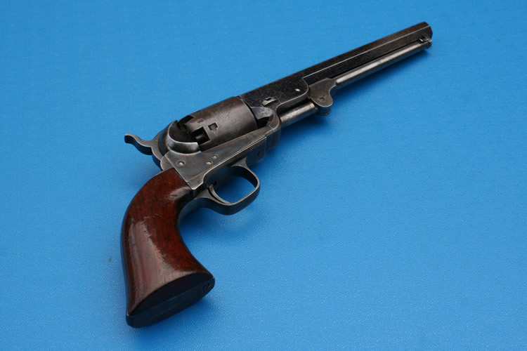 Colt Model 1851 London Navy Revolver