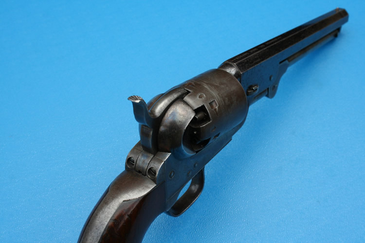 Colt Model 1851 London Navy Revolver