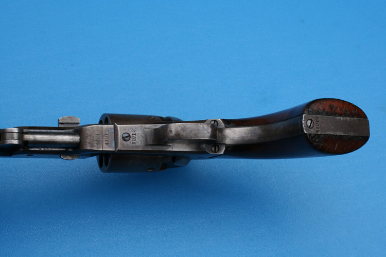 Colt Model 1851 London Navy Revolver