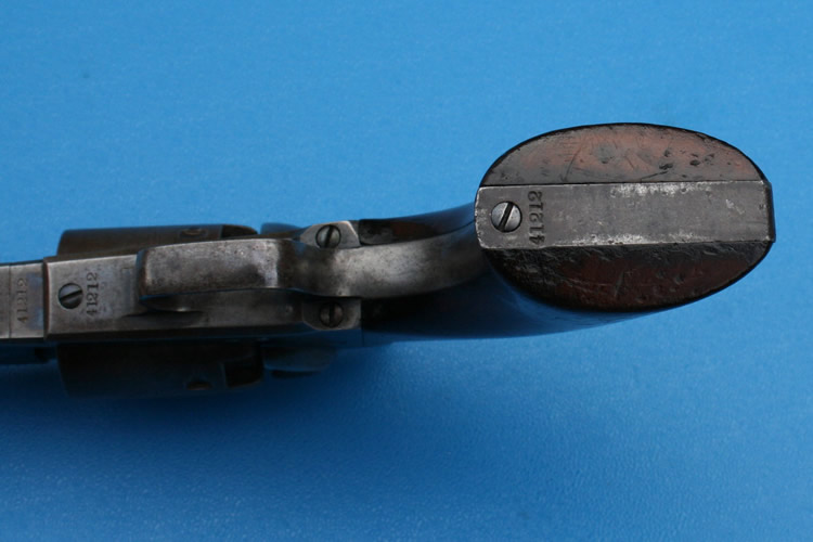 Colt Model 1851 London Navy Revolver