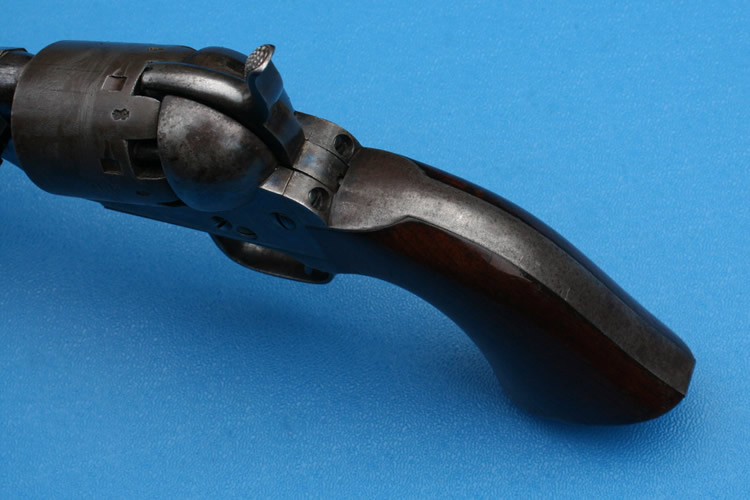 Colt Model 1851 London Navy Revolver