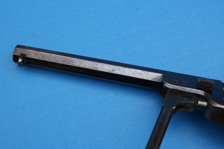 Colt Model 1851 London Navy Revolver