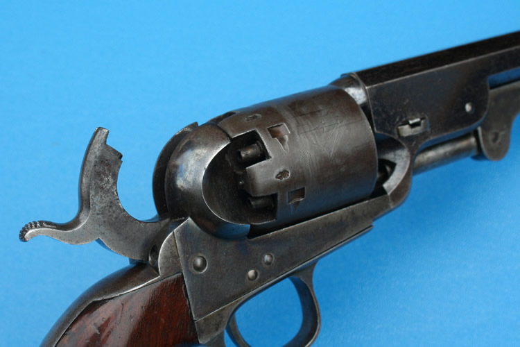 Colt Model 1851 London Navy Revolver
