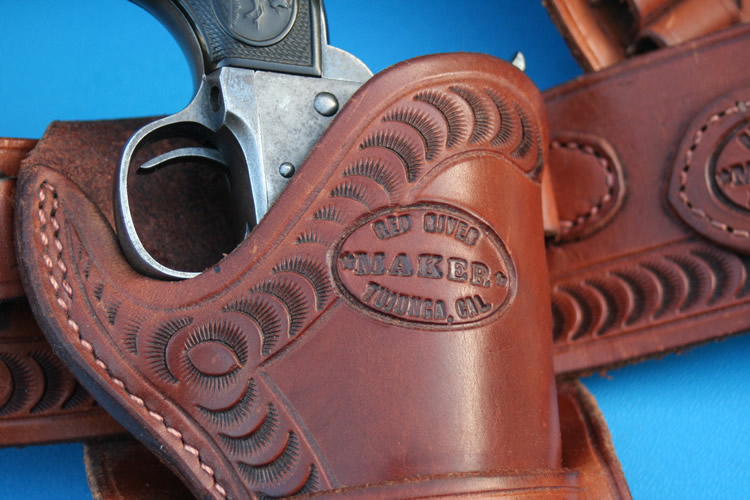 Colt Model 1873 Single Action Army Revolver