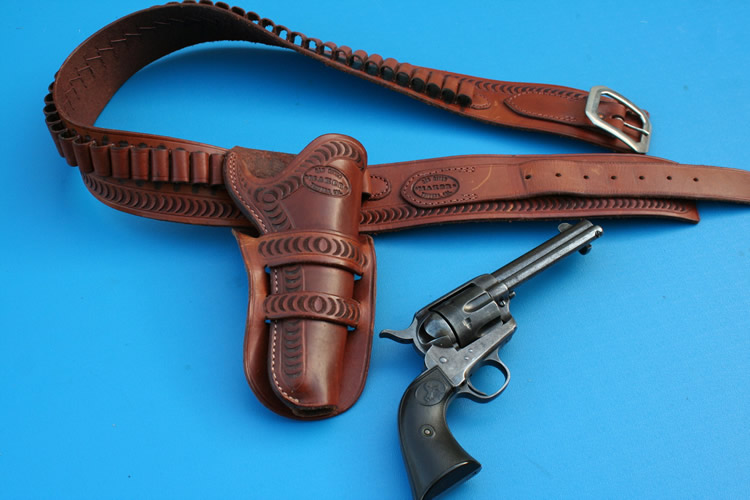 Colt Model 1873 Single Action Army Revolver