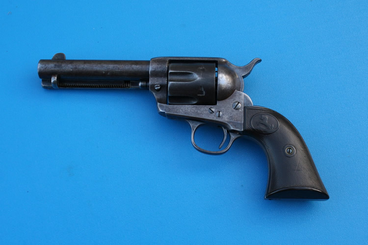 Colt Model 1873 Single Action Army Revolver