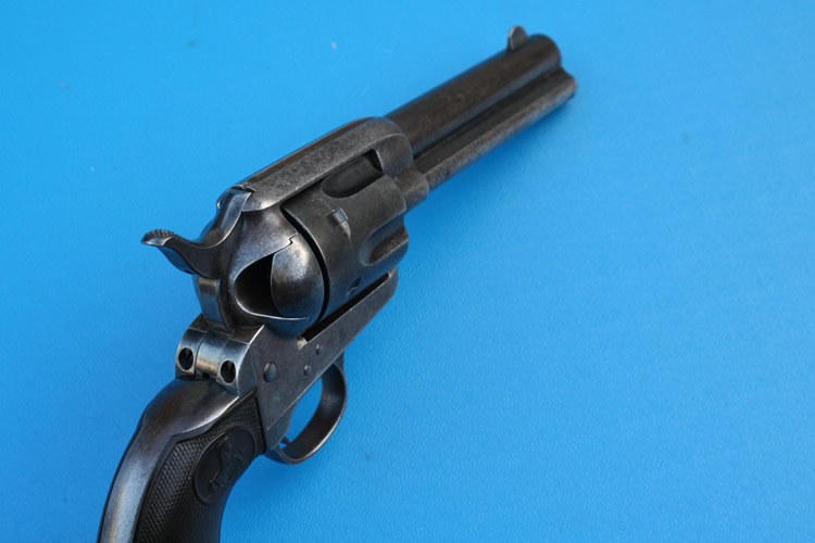Colt Model 1873 Single Action Army Revolver