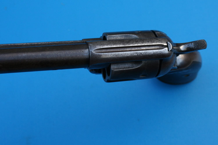 Colt Model 1873 Single Action Army Revolver