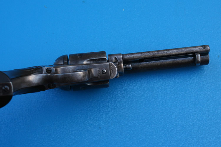 Colt Model 1873 Single Action Army Revolver