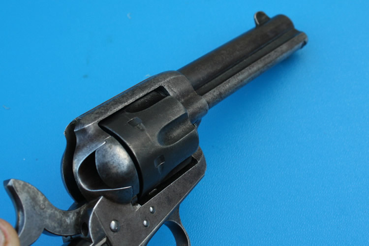 Colt Model 1873 Single Action Army Revolver