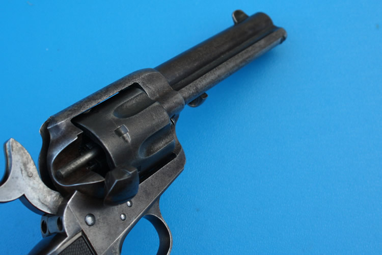 Colt Model 1873 Single Action Army Revolver