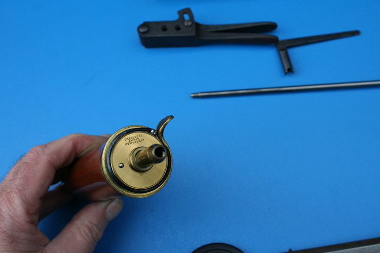 Cased Colt Model 1851 London Navy Revolver
