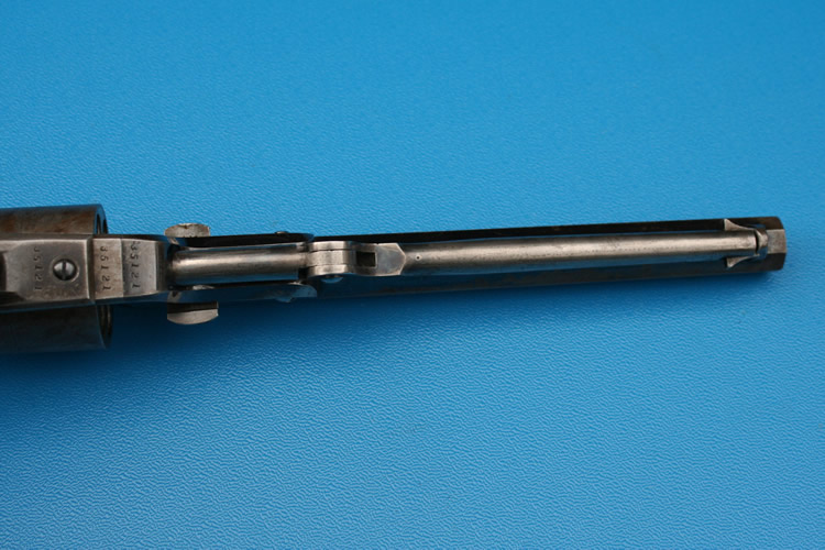 Cased Colt Model 1851 London Navy Revolver