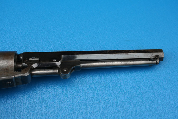 Cased Colt Model 1851 London Navy Revolver