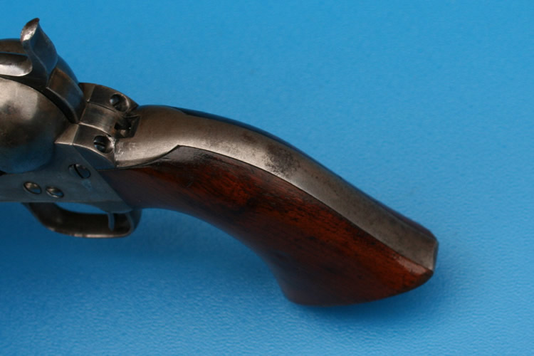 Cased Colt Model 1851 London Navy Revolver