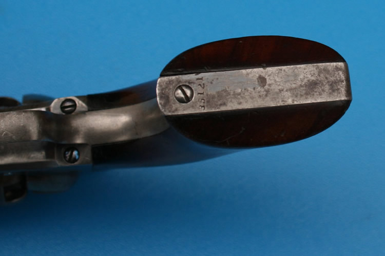 Cased Colt Model 1851 London Navy Revolver