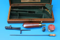 Cased Colt Model 1851 London Navy Revolver