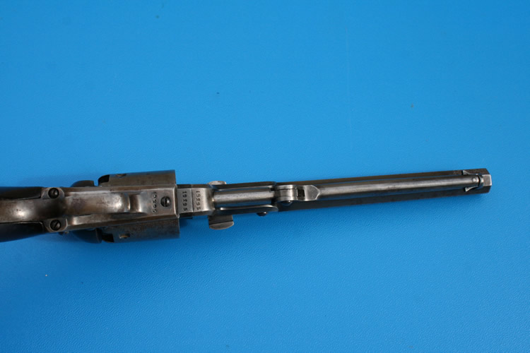 Colt Model 1851 WD London Navy Revolver