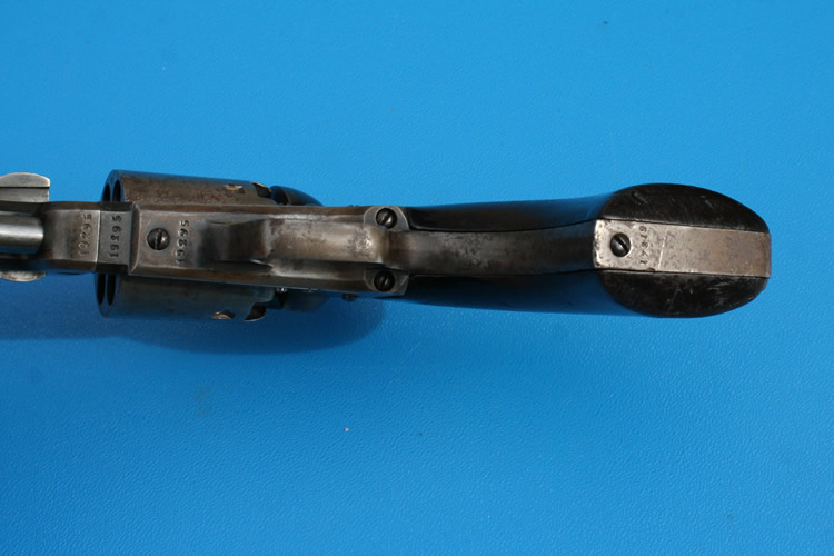 Colt Model 1851 WD London Navy Revolver