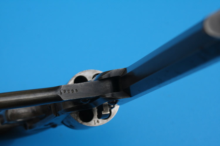 Colt Model 1851 WD London Navy Revolver