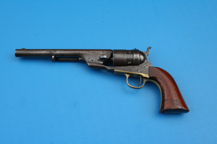 Colt 1860 First Model Original Cartridge Richards Revolver