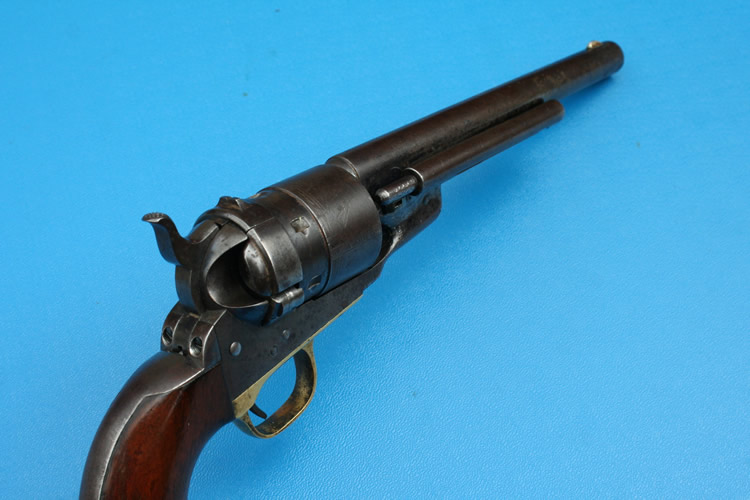 Colt 1860 First Model Original Cartridge Richards Revolver