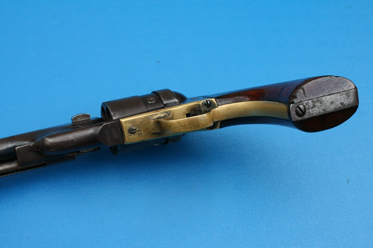 Colt 1860 First Model Original Cartridge Richards Revolver