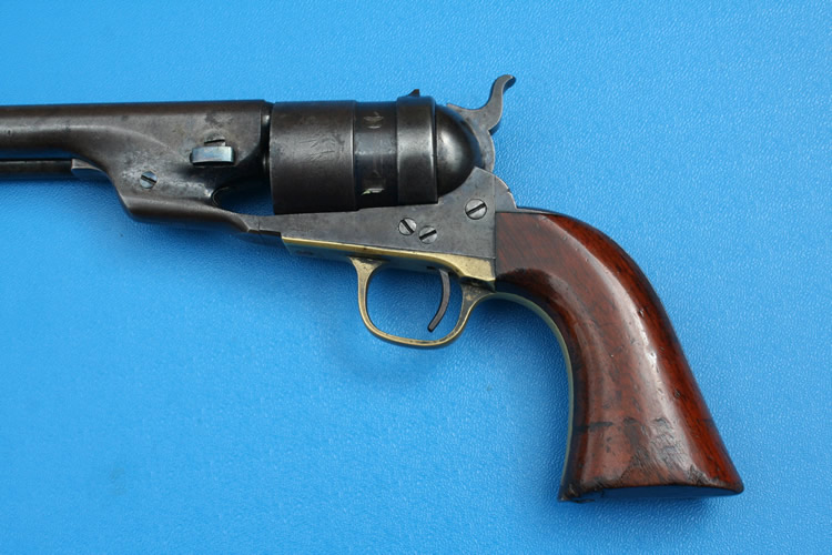 Colt 1860 First Model Original Cartridge Richards Revolver