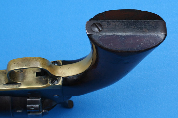 Colt 1860 First Model Original Cartridge Richards Revolver