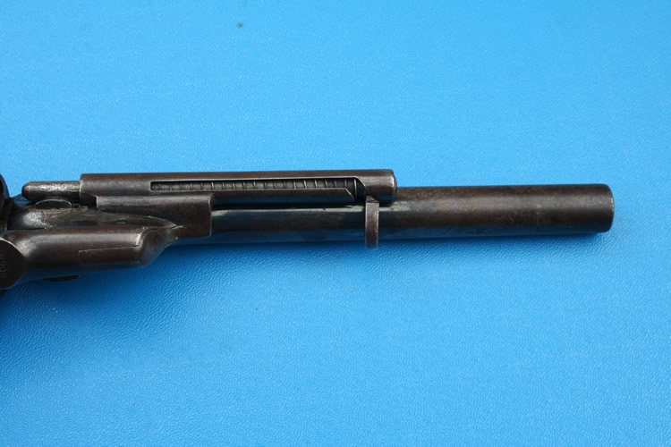 Colt 1860 First Model Original Cartridge Richards Revolver