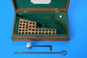 Cased Colt Model 1862 Police Richard-Mason Conversion